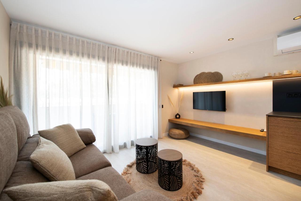 Apartamentos Marplana 카스테데펠스 외부 사진