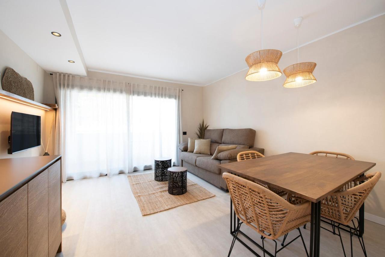 Apartamentos Marplana 카스테데펠스 외부 사진